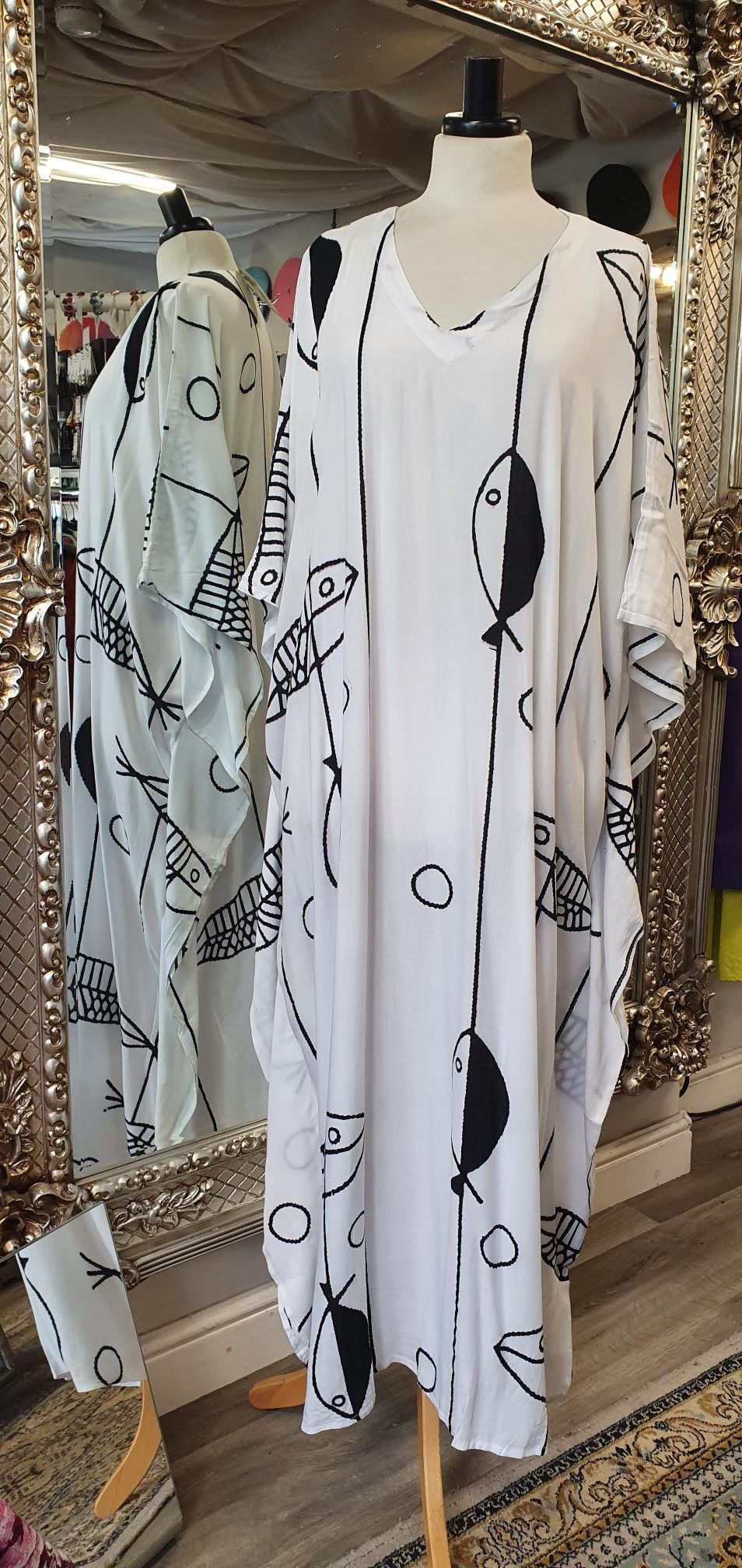 Kaftans to Wear at Home: The Perfect Options for Every Mood