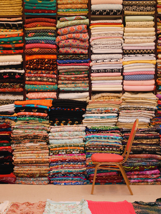 Kaftan v's Muumuus