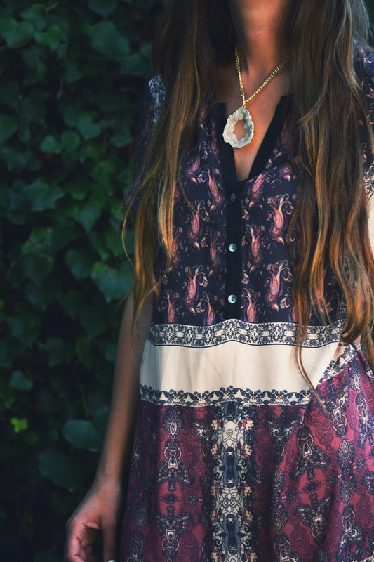 The Versatility of the Kaftan: Embracing the Kaftan as a Maxi Dress