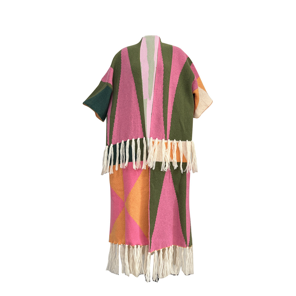 Poncho's and outerwear