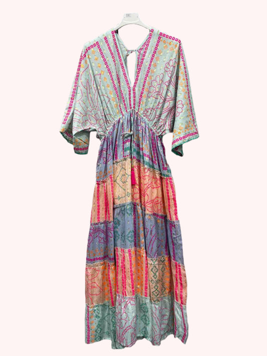 Up to a size 16 Boho DRESS