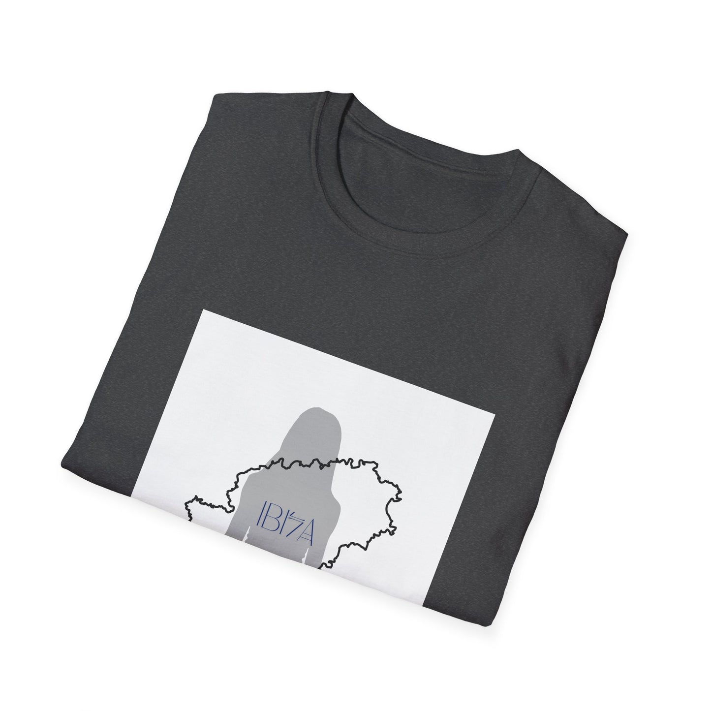 Mindful Meditation Unisex T-Shirt - Cozy Yoga Tee, Inspirational Gift, Relaxation Shirt, Zen Style, Spiritual Wear