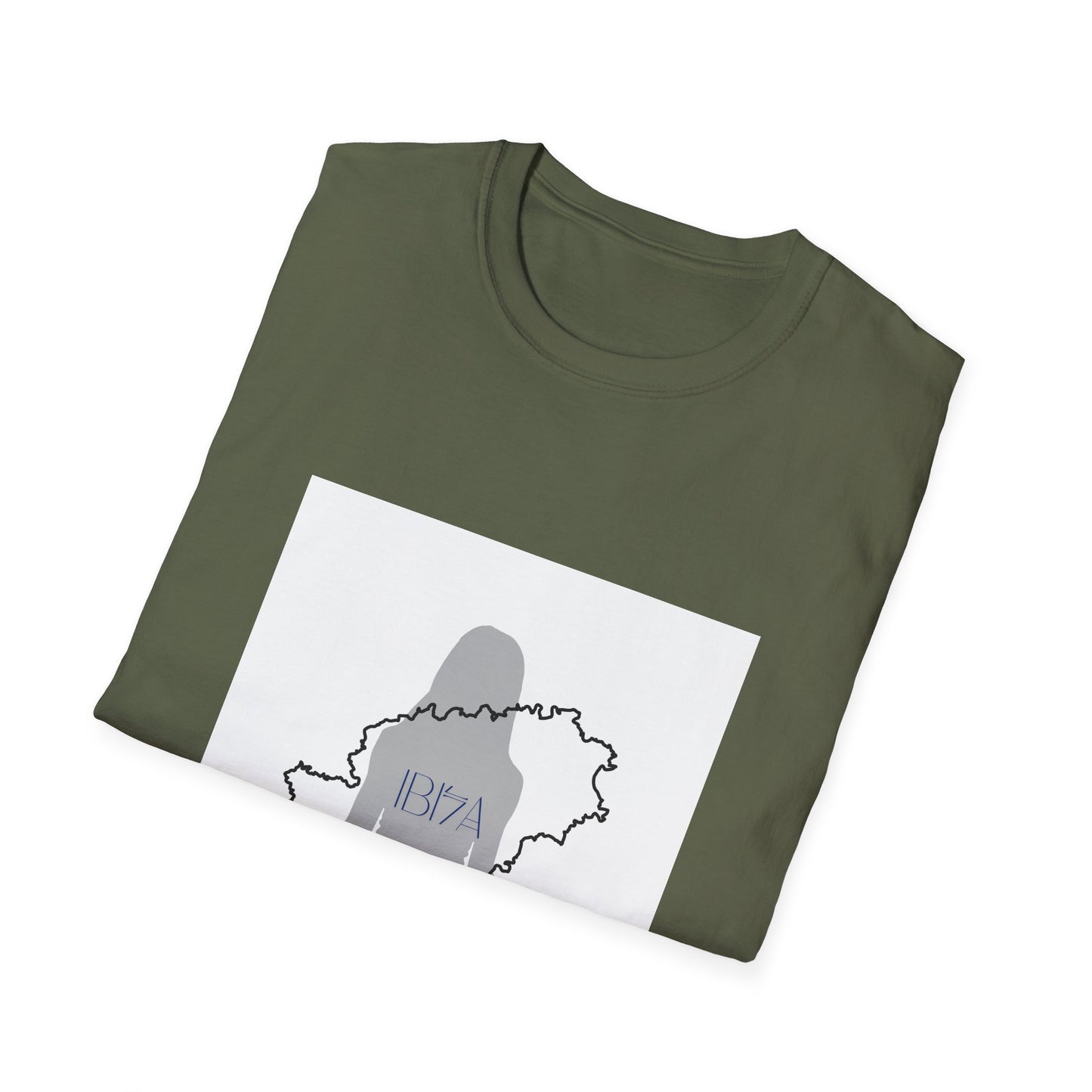 Mindful Meditation Unisex T-Shirt - Cozy Yoga Tee, Inspirational Gift, Relaxation Shirt, Zen Style, Spiritual Wear