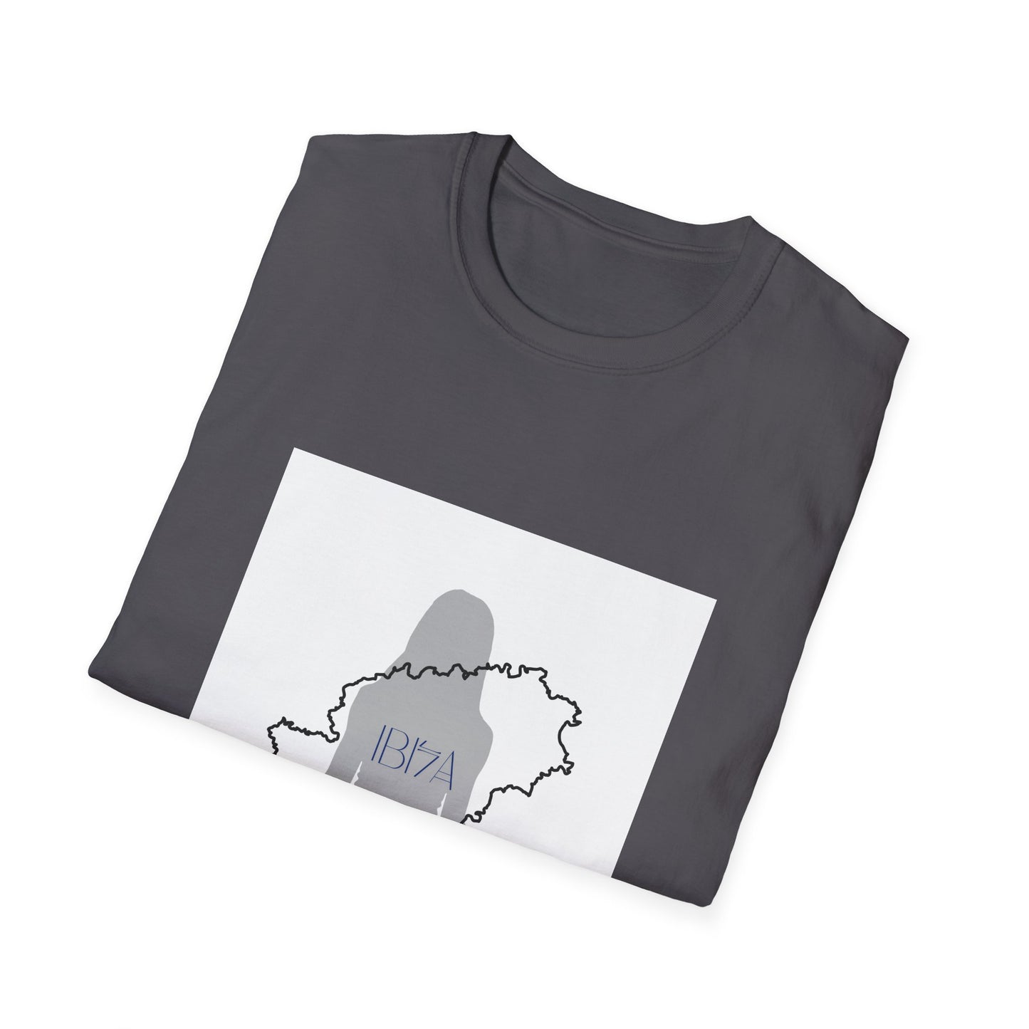 Mindful Meditation Unisex T-Shirt - Cozy Yoga Tee, Inspirational Gift, Relaxation Shirt, Zen Style, Spiritual Wear