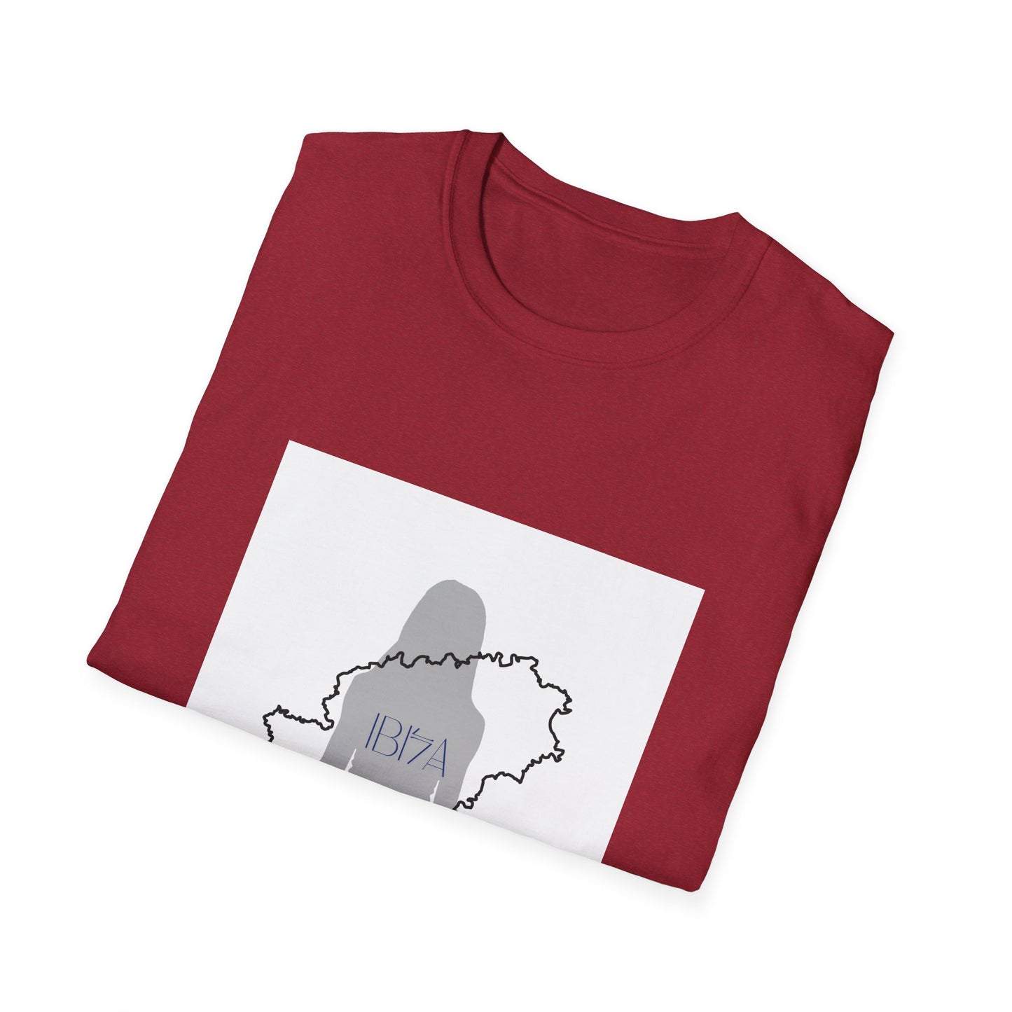 Mindful Meditation Unisex T-Shirt - Cozy Yoga Tee, Inspirational Gift, Relaxation Shirt, Zen Style, Spiritual Wear