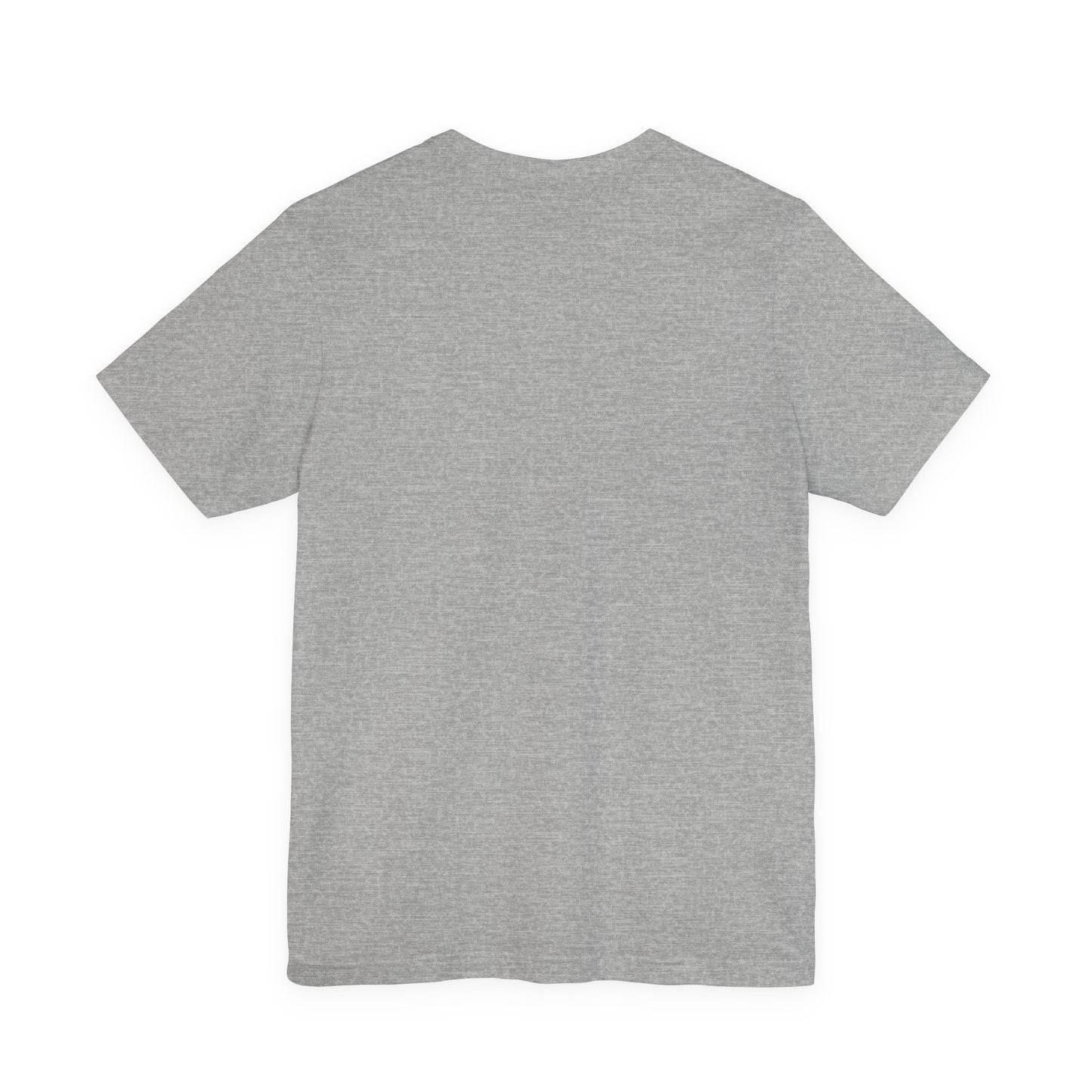 Stylish Map Outline Tee for Travel Lovers, Unisex Tee, Gift for Adventurers, Casual Wear