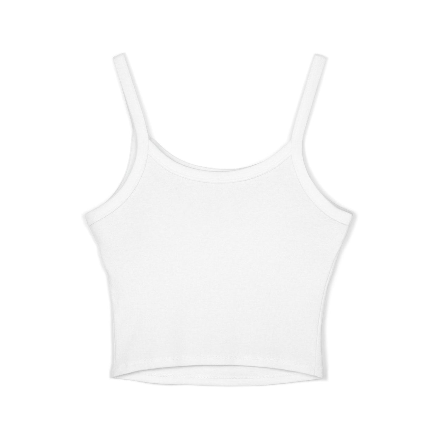 Disco Vibe Women's Spaghetti Strap Tank Top, Summer Fashion, Music Festival Outfit, Casual Wear, Party Top, Gift for Her