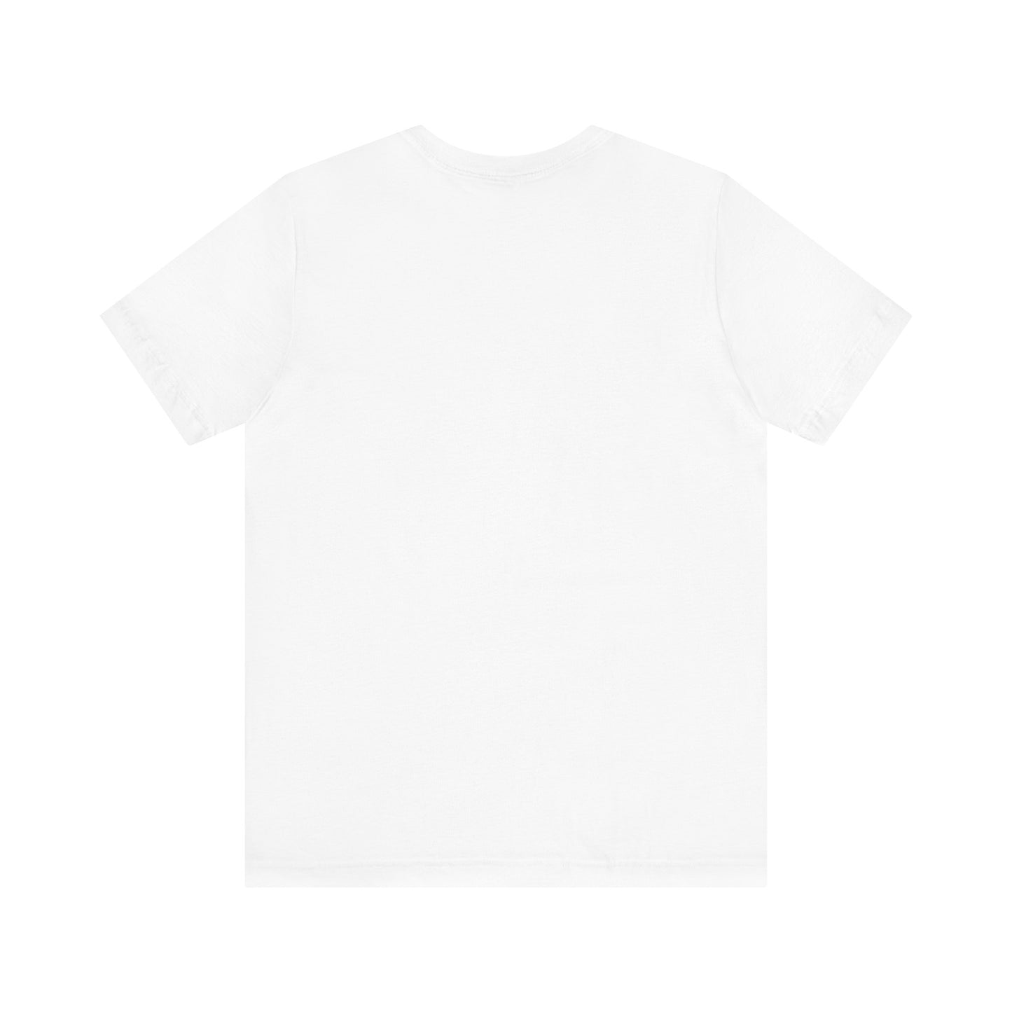 Stylish Map Outline Tee for Travel Lovers, Unisex Tee, Gift for Adventurers, Casual Wear