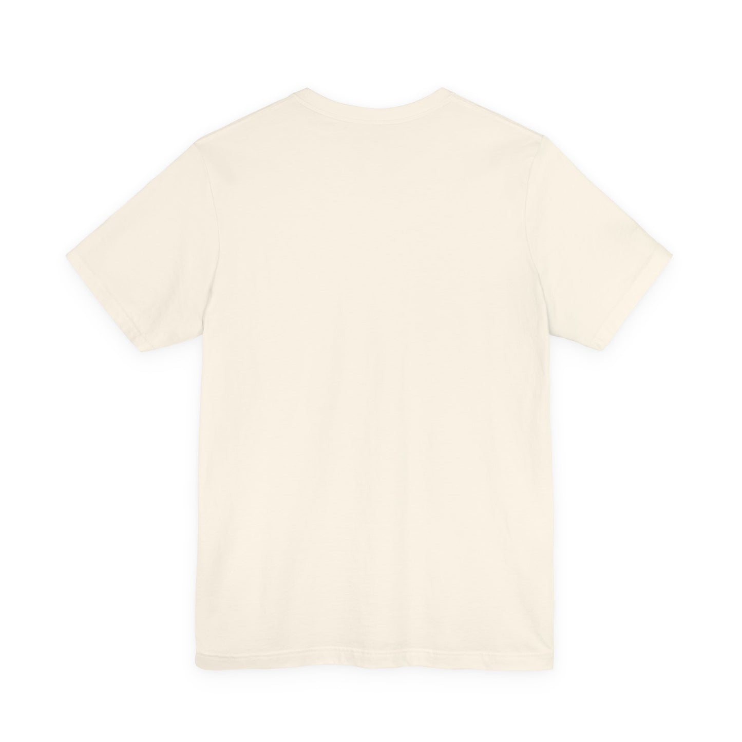 Stylish Map Outline Tee for Travel Lovers, Unisex Tee, Gift for Adventurers, Casual Wear