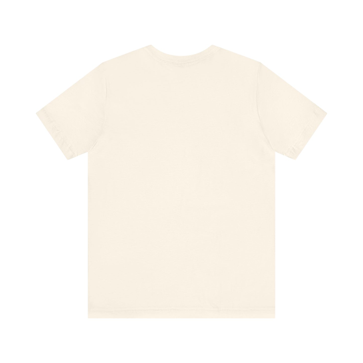 Stylish Map Outline Tee for Travel Lovers, Unisex Tee, Gift for Adventurers, Casual Wear