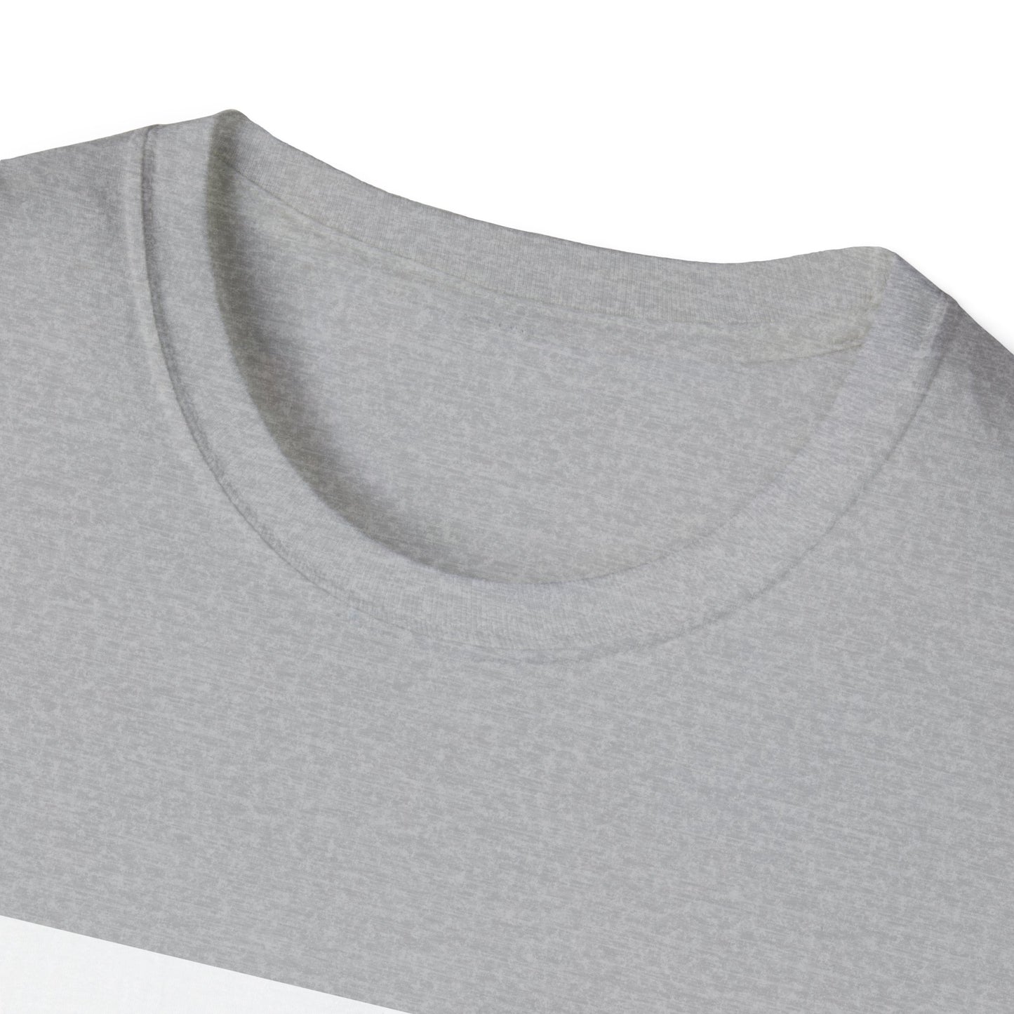 Mindful Meditation Unisex T-Shirt - Cozy Yoga Tee, Inspirational Gift, Relaxation Shirt, Zen Style, Spiritual Wear