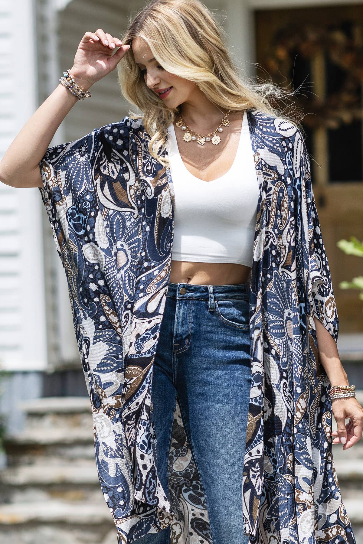 Winderme Kimono