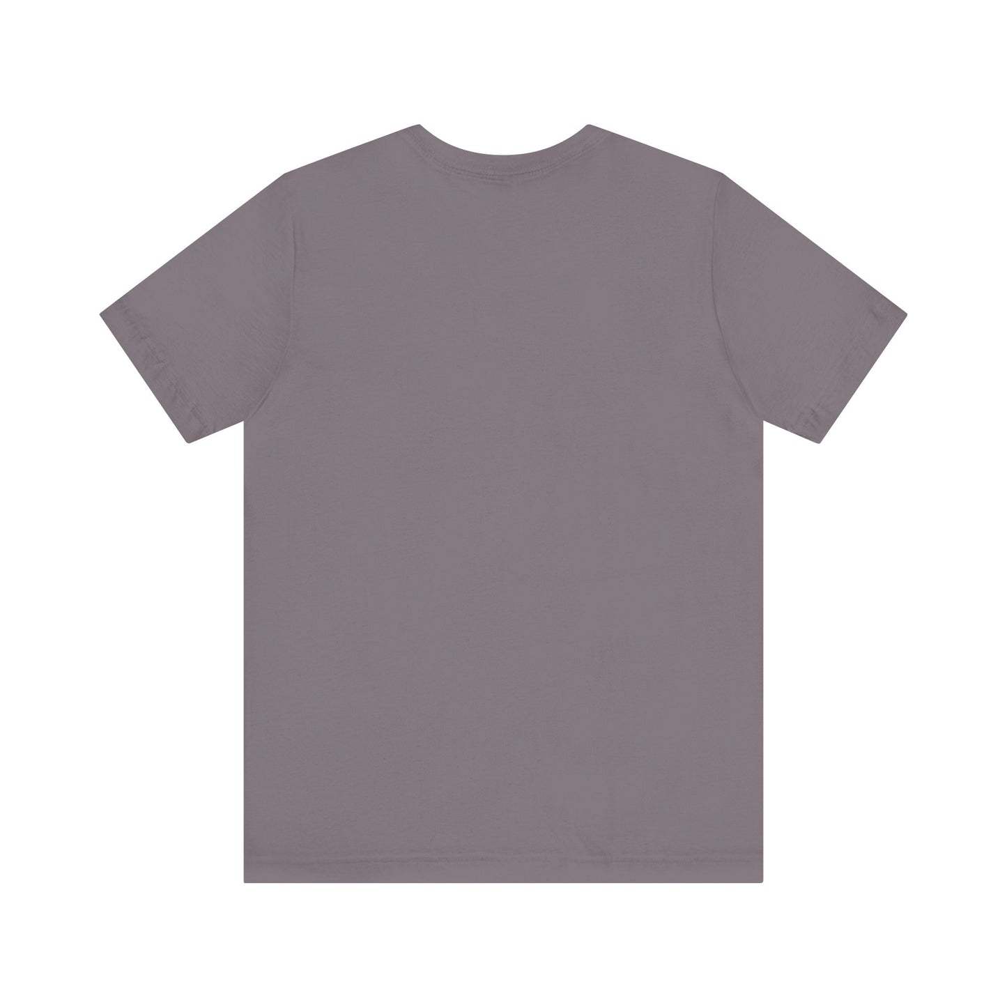Stylish Map Outline Tee for Travel Lovers, Unisex Tee, Gift for Adventurers, Casual Wear