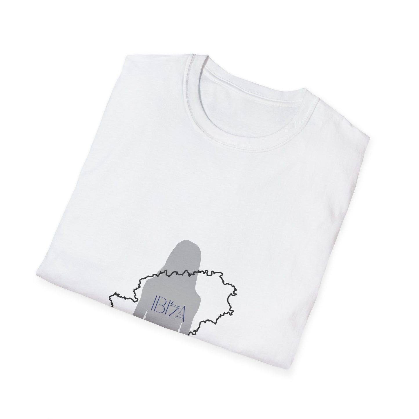 Mindful Meditation Unisex T-Shirt - Cozy Yoga Tee, Inspirational Gift, Relaxation Shirt, Zen Style, Spiritual Wear