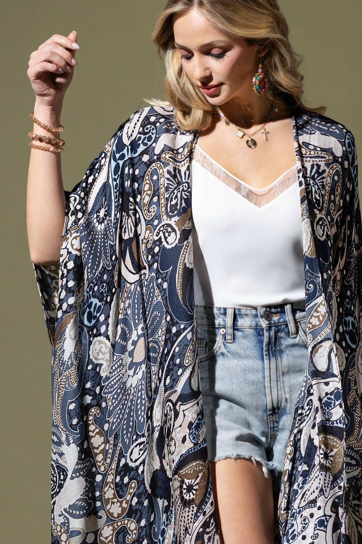 Winderme Kimono