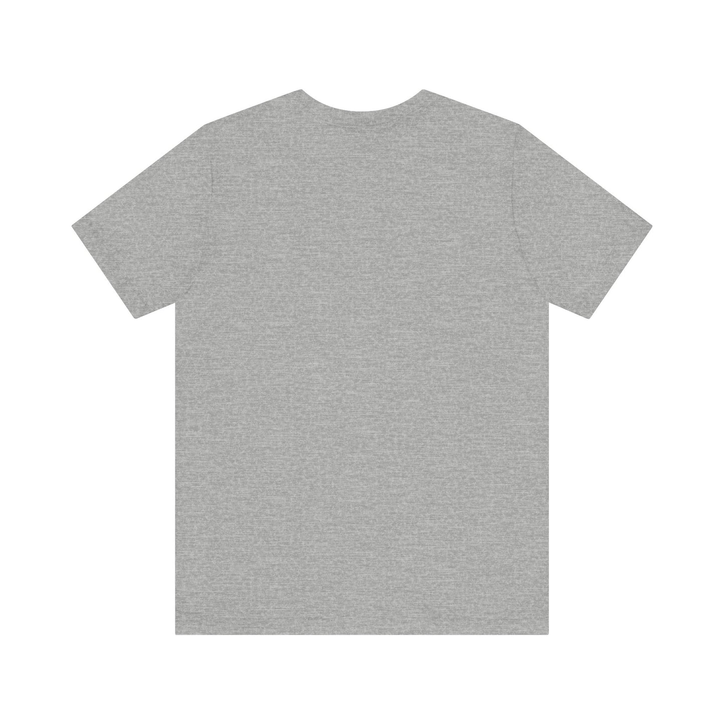 Stylish Map Outline Tee for Travel Lovers, Unisex Tee, Gift for Adventurers, Casual Wear