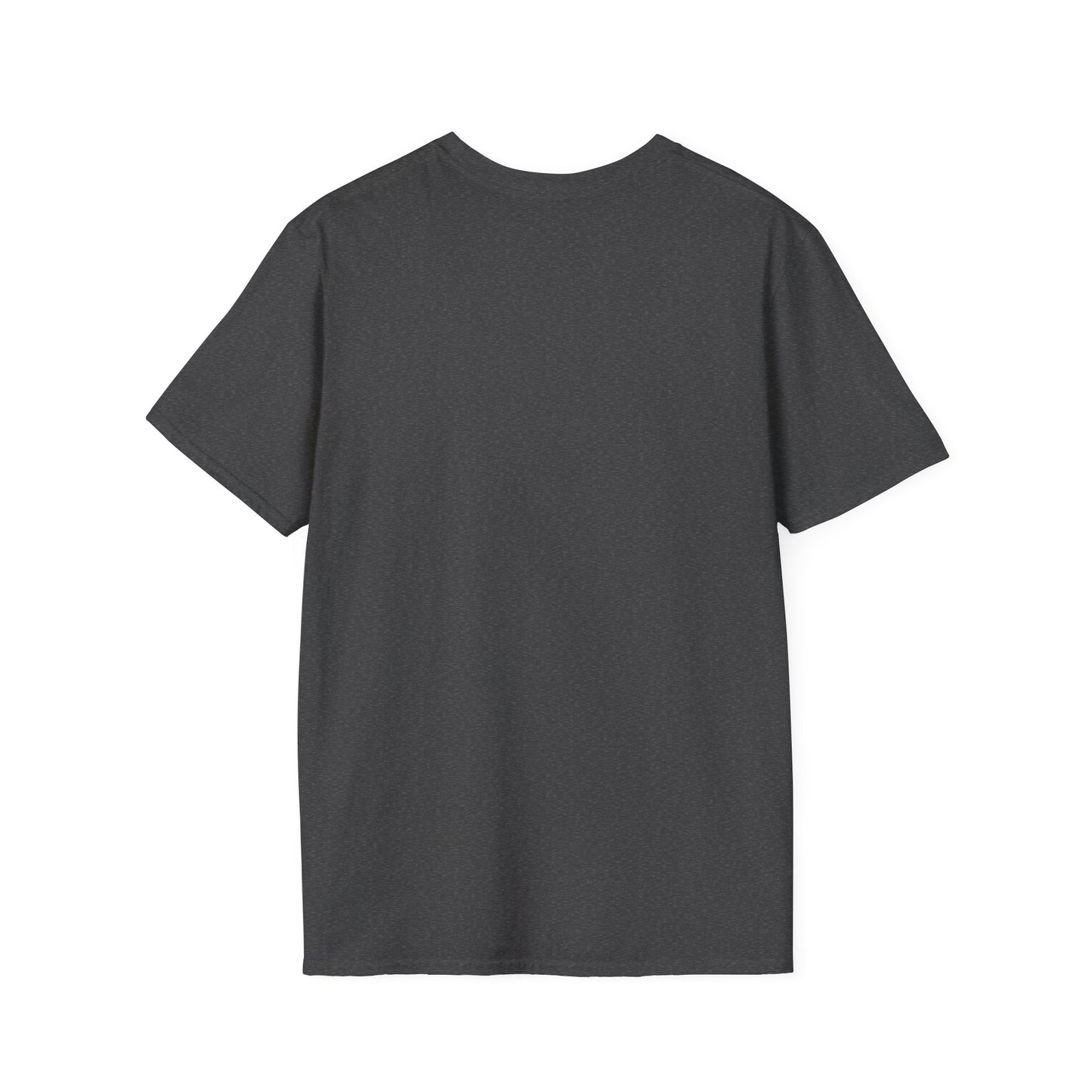 Mindful Meditation Unisex T-Shirt - Cozy Yoga Tee, Inspirational Gift, Relaxation Shirt, Zen Style, Spiritual Wear