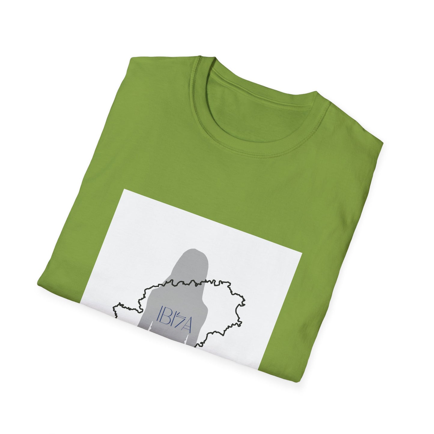 Mindful Meditation Unisex T-Shirt - Cozy Yoga Tee, Inspirational Gift, Relaxation Shirt, Zen Style, Spiritual Wear