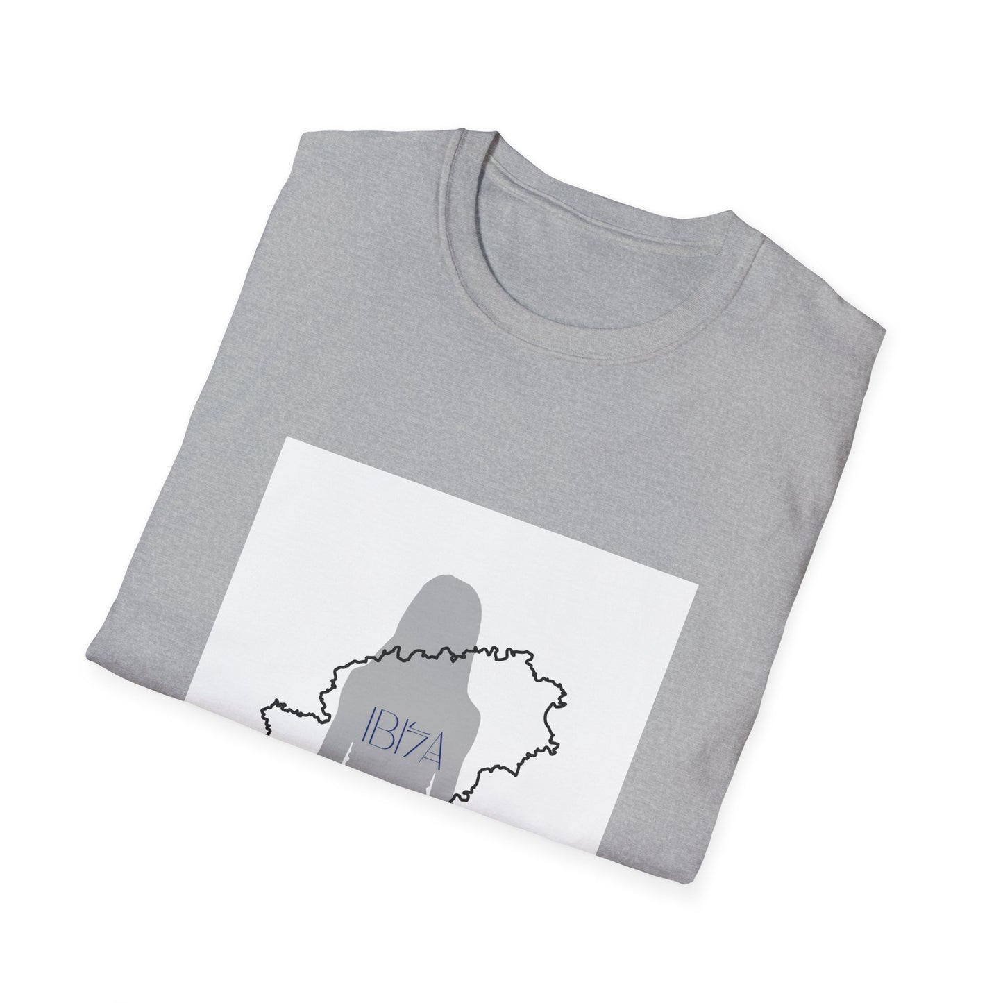 Mindful Meditation Unisex T-Shirt - Cozy Yoga Tee, Inspirational Gift, Relaxation Shirt, Zen Style, Spiritual Wear