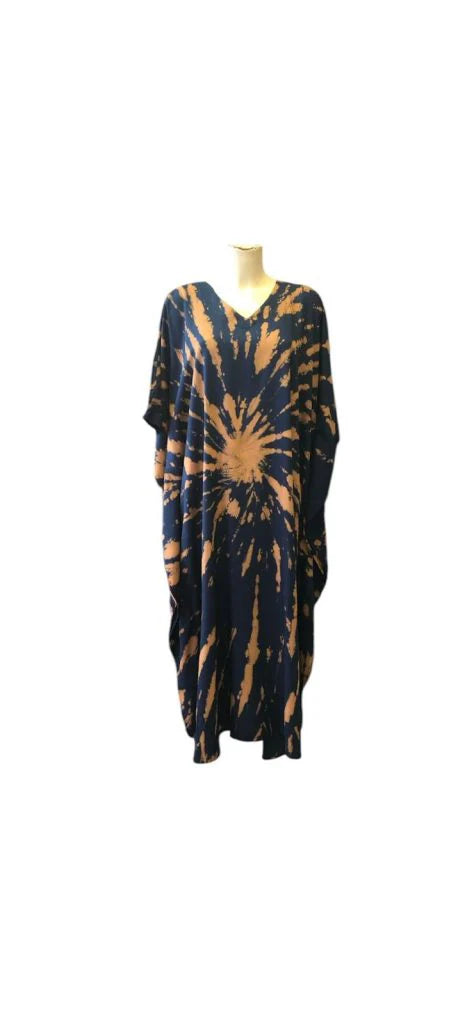 Ikat Kaftan