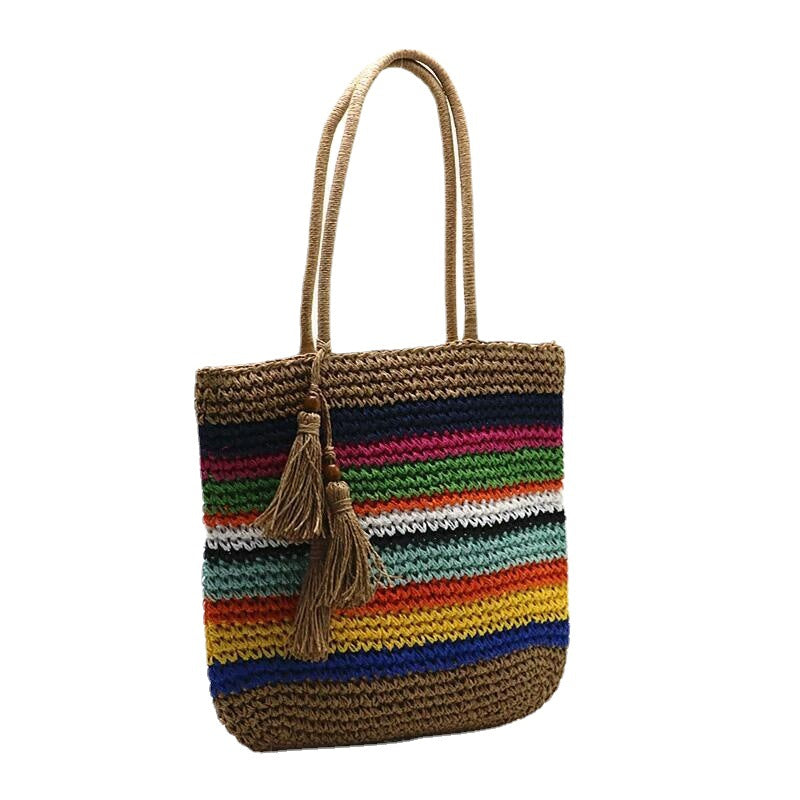 Ethnic Style Boho Bag