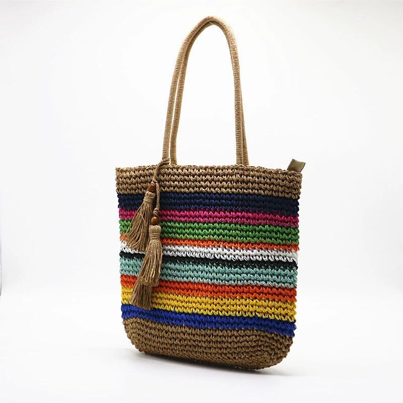 Ethnic Style Boho Bag
