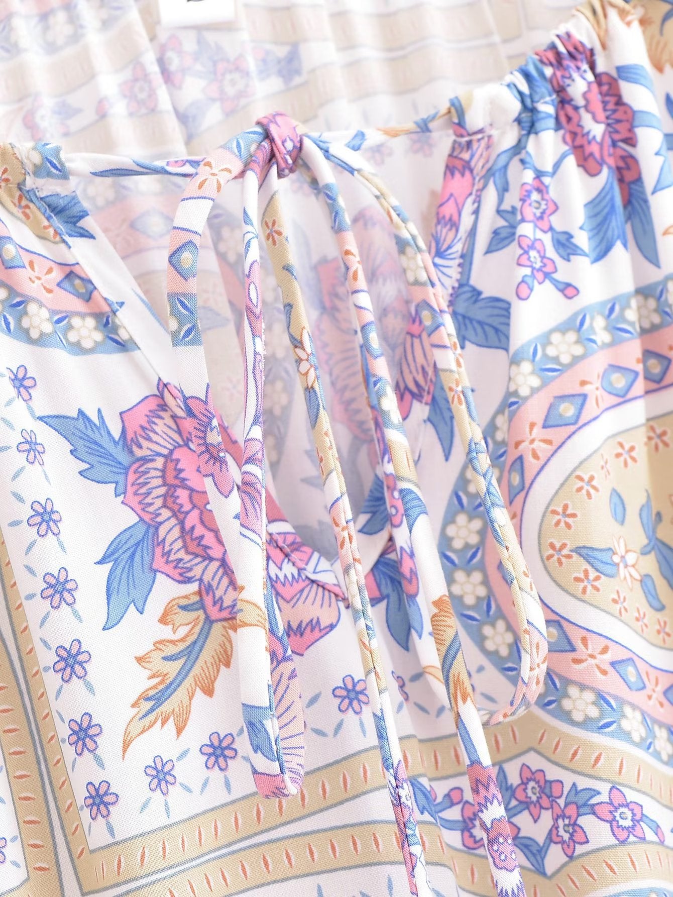 Cute dress/top/gypsy style