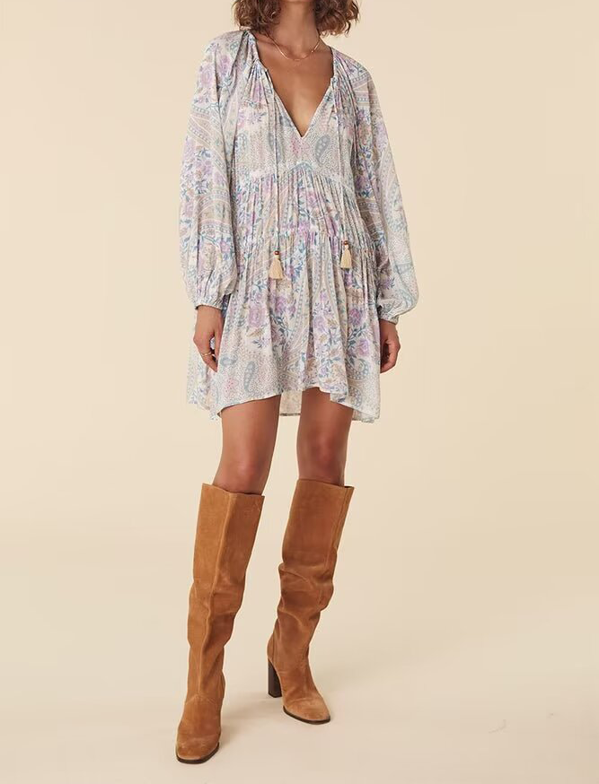 Cute dress/top/gypsy style