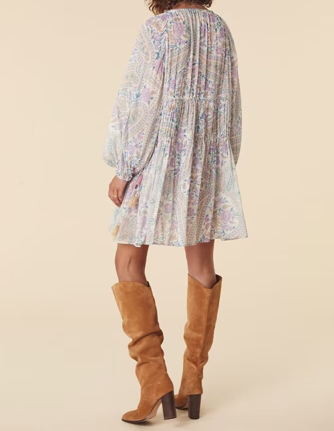 Cute dress/top/gypsy style