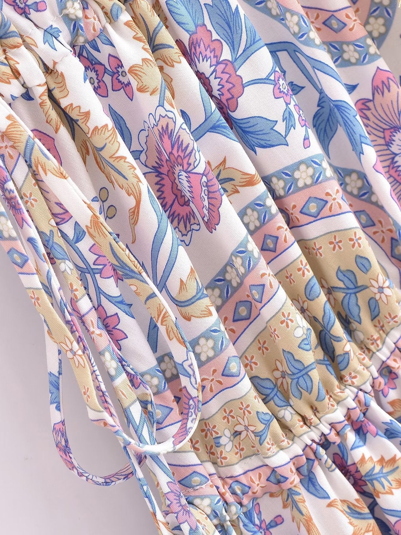 Cute dress/top/gypsy style