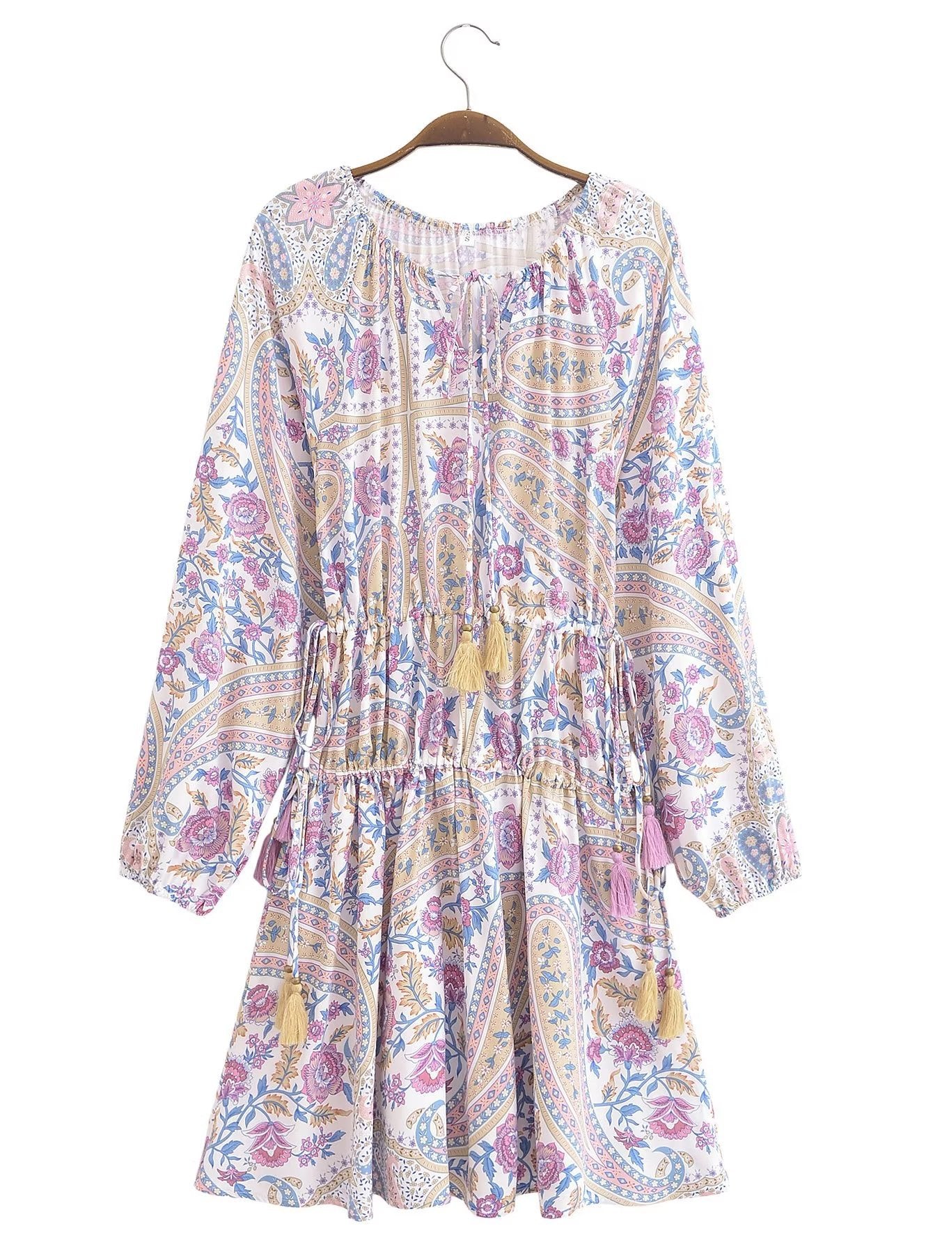 Cute dress/top/gypsy style