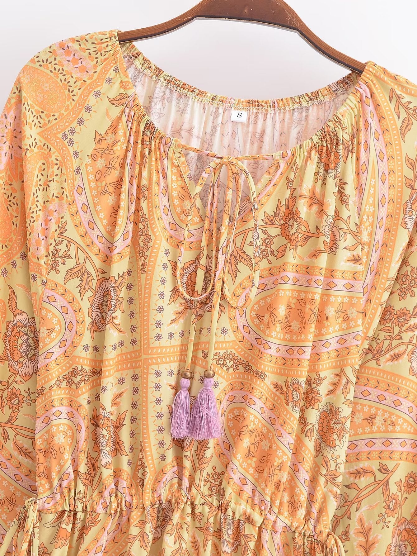 Cute dress/top/gypsy style