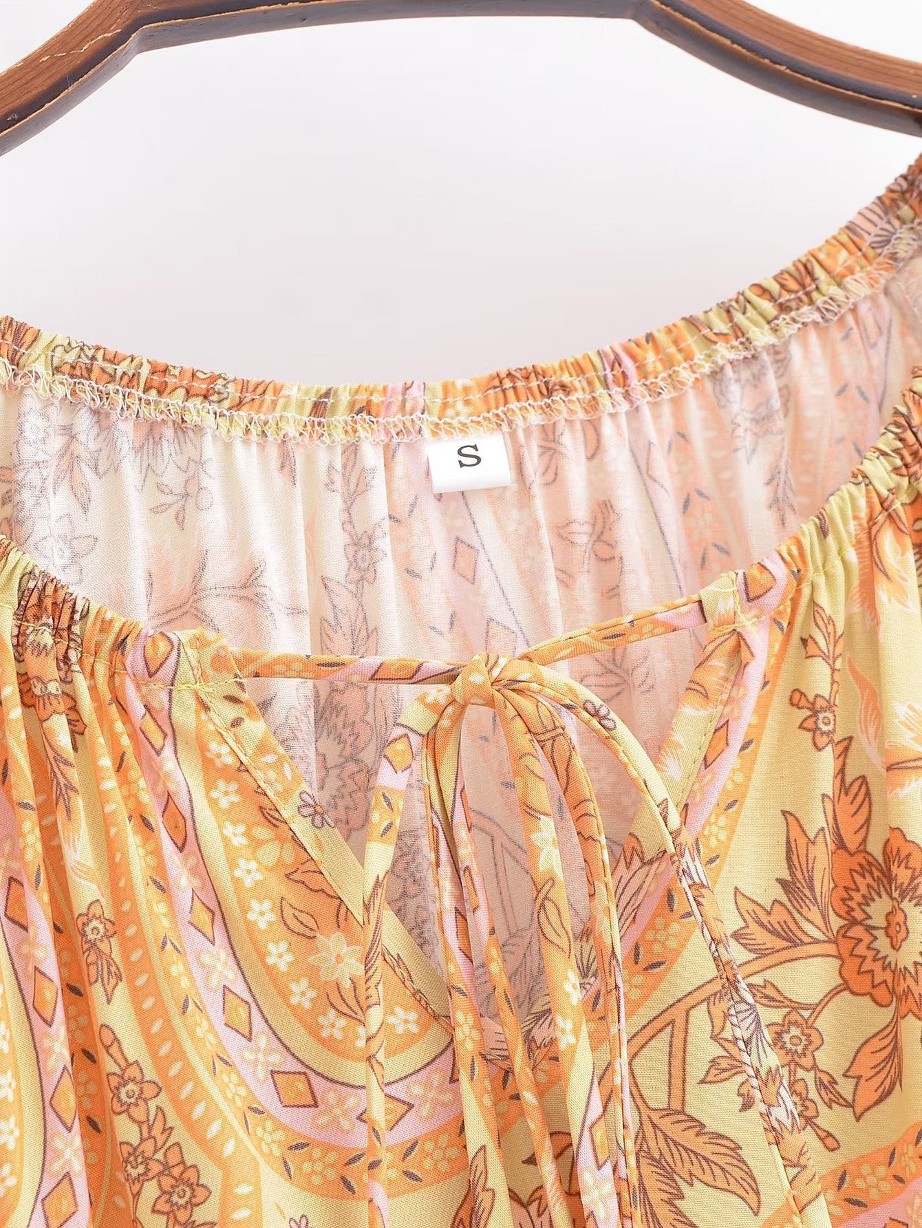 Cute dress/top/gypsy style