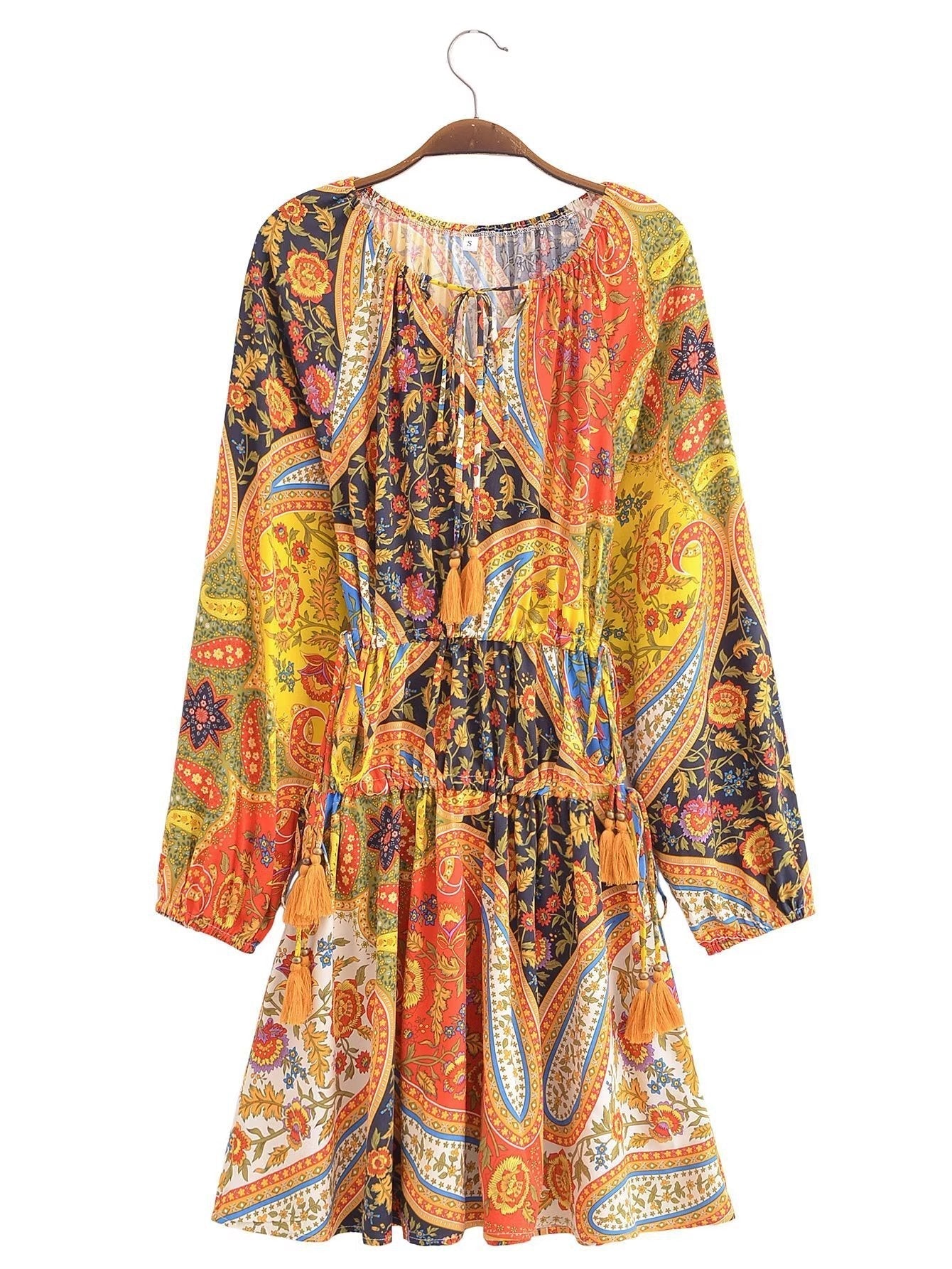 Cute dress/top/gypsy style