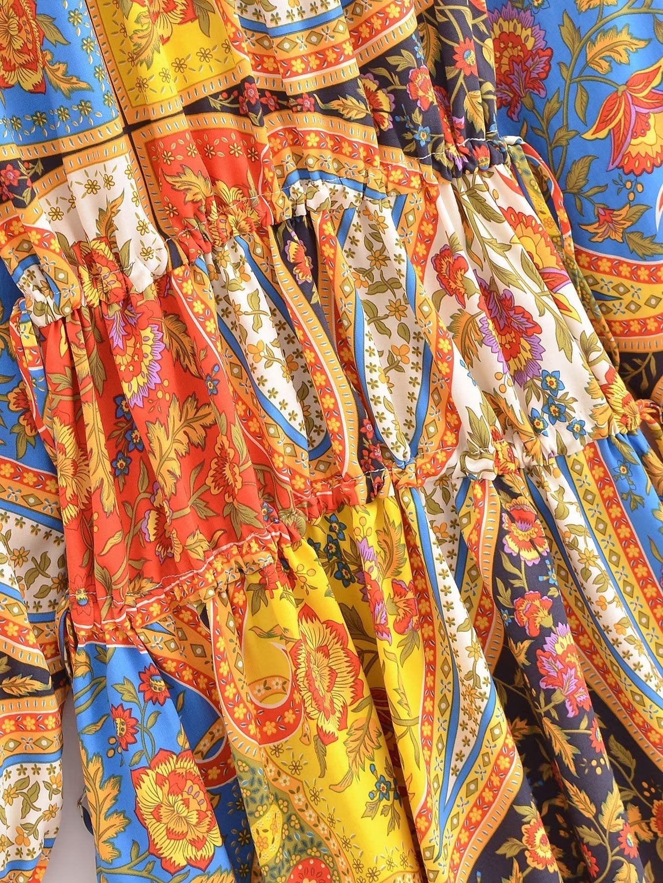 Cute dress/top/gypsy style