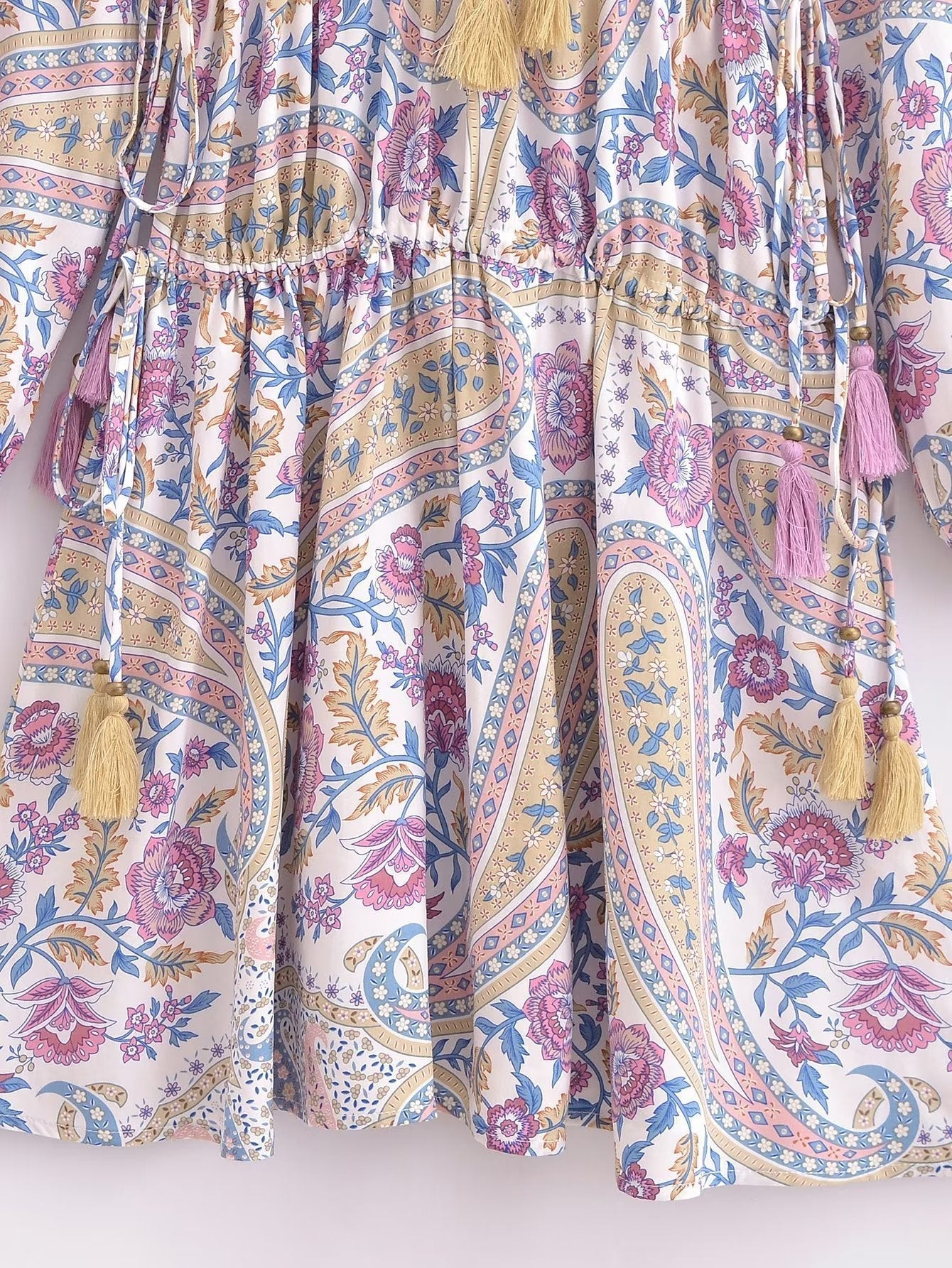 Cute dress/top/gypsy style