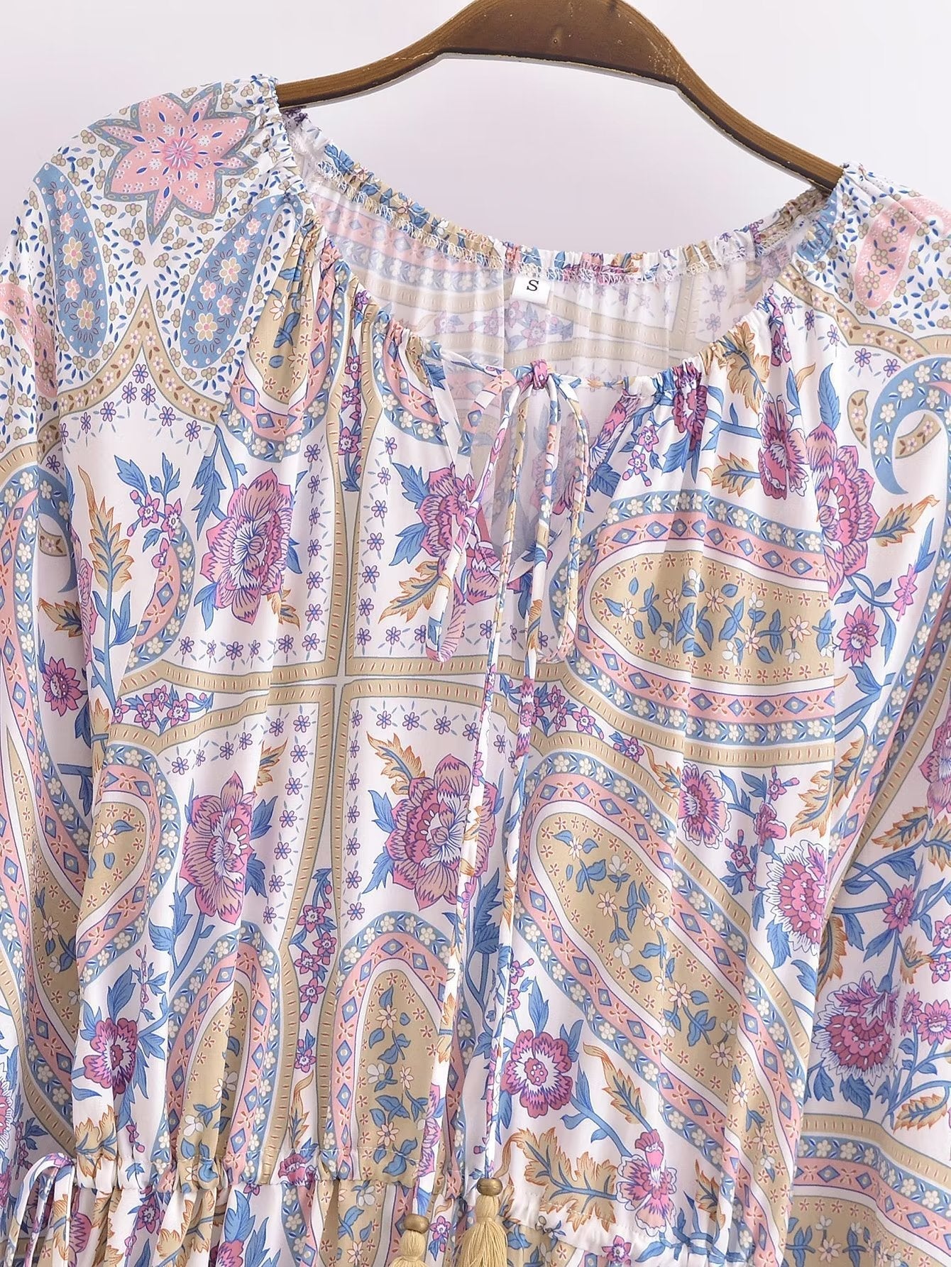 Cute dress/top/gypsy style