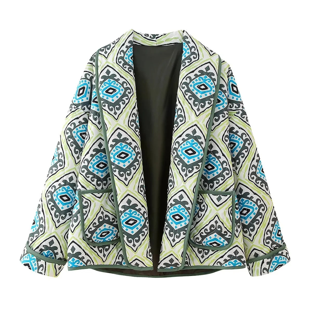 Beautiful padded jacket