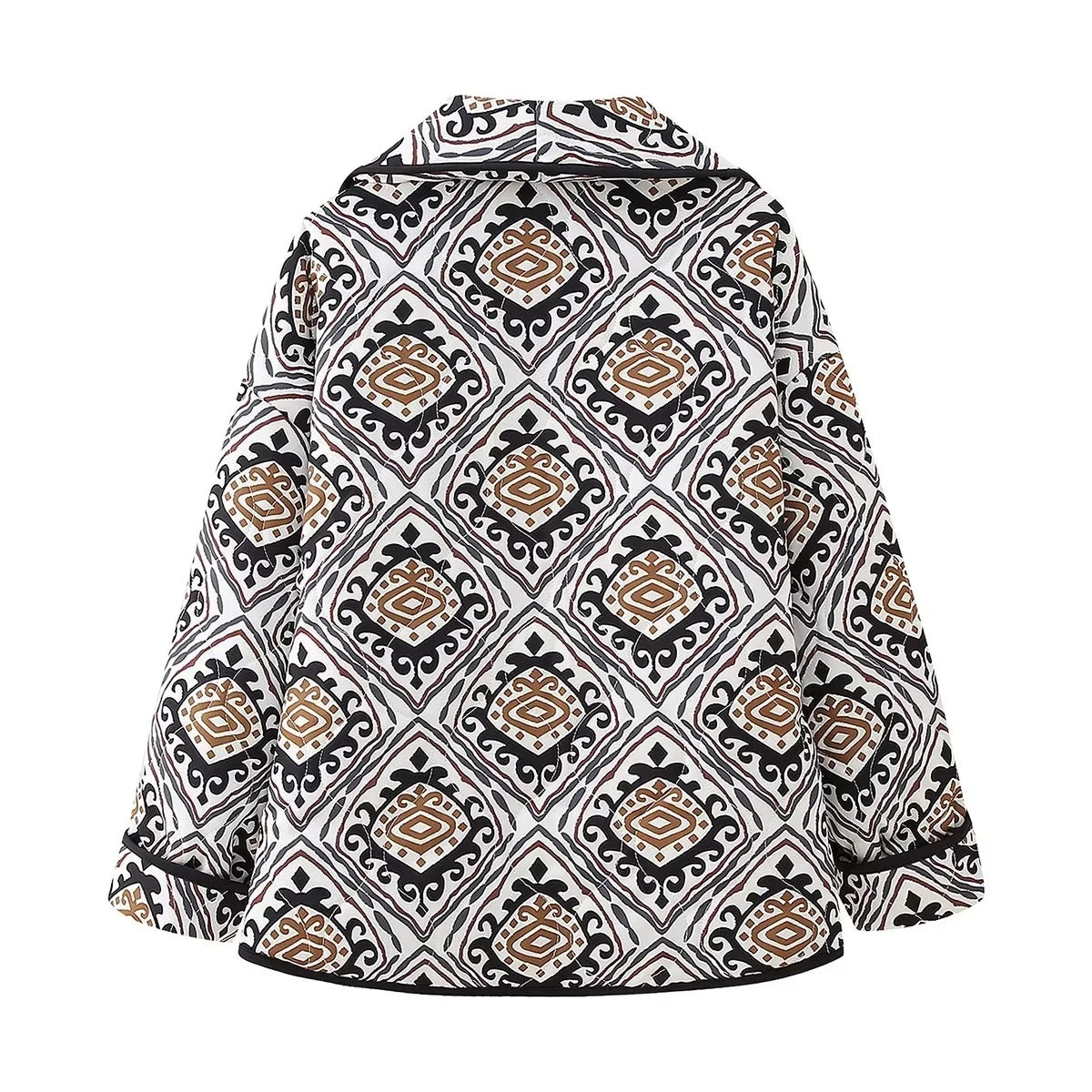 Beautiful padded jacket