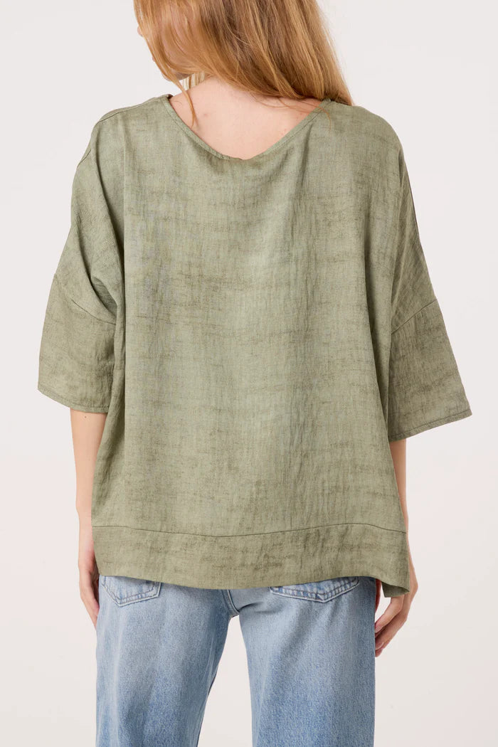 FREESIZE Basic Box TOP