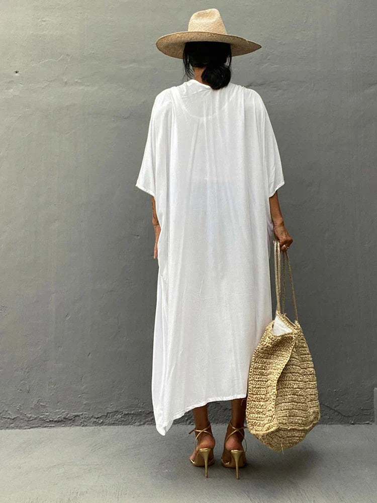 Boho Kimono in cotton
