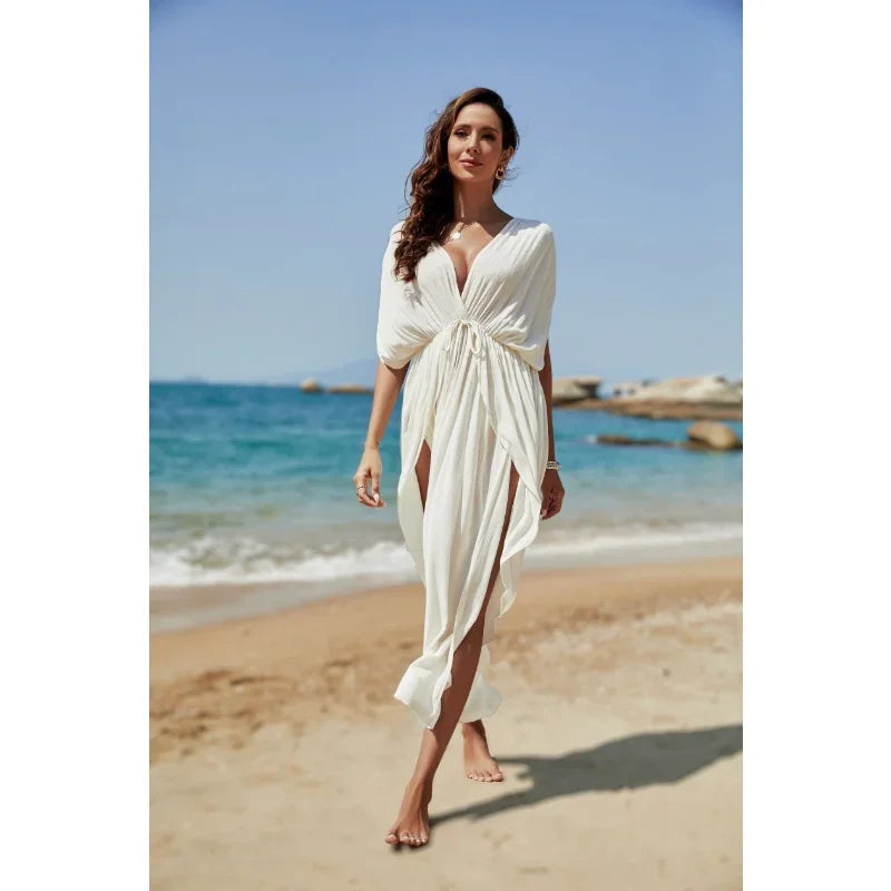 Stylish Ibiza kaftan