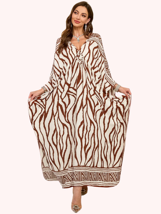 Beautiful Rayon Kaftan