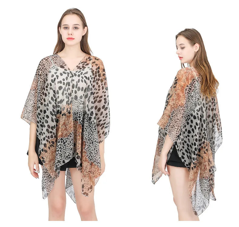 Summer shawl/evening shawl