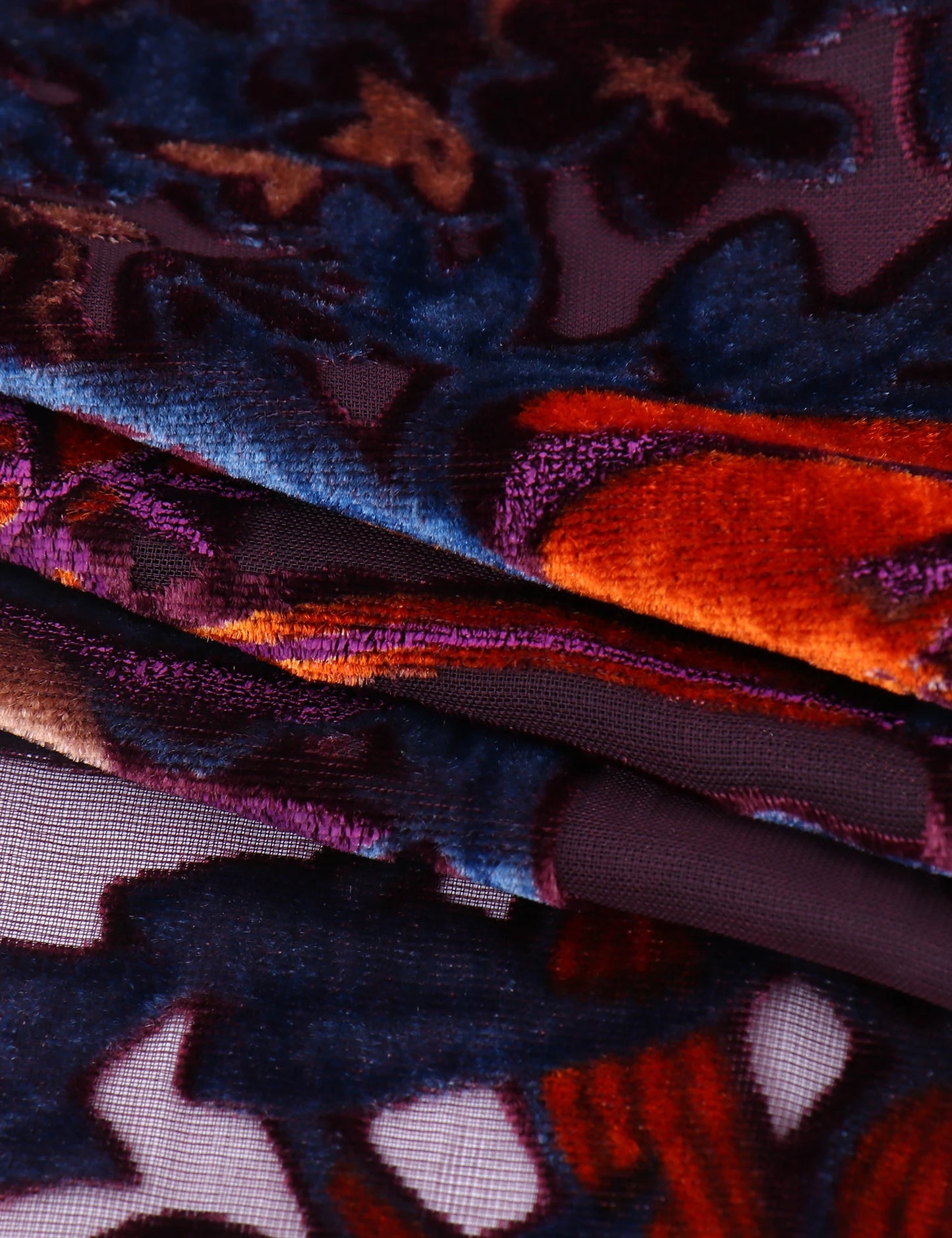 WeHello-Velvet Kimono for Women, Cardigan, Beach Cover Up without Tassel, Vacation Casual Shawl, Dropship, JYPF-34