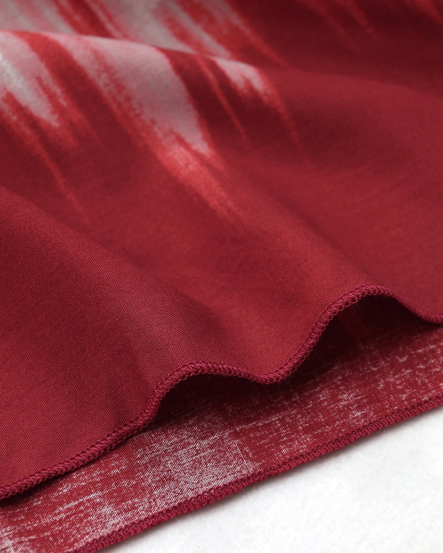 Summer Women's Striped Printed Kaftan