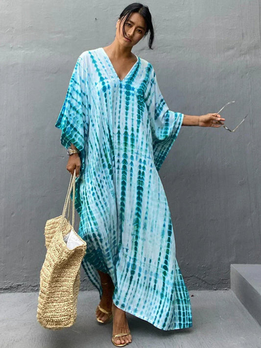 Best Selling Kaftan/Tye Dye (Viscose)