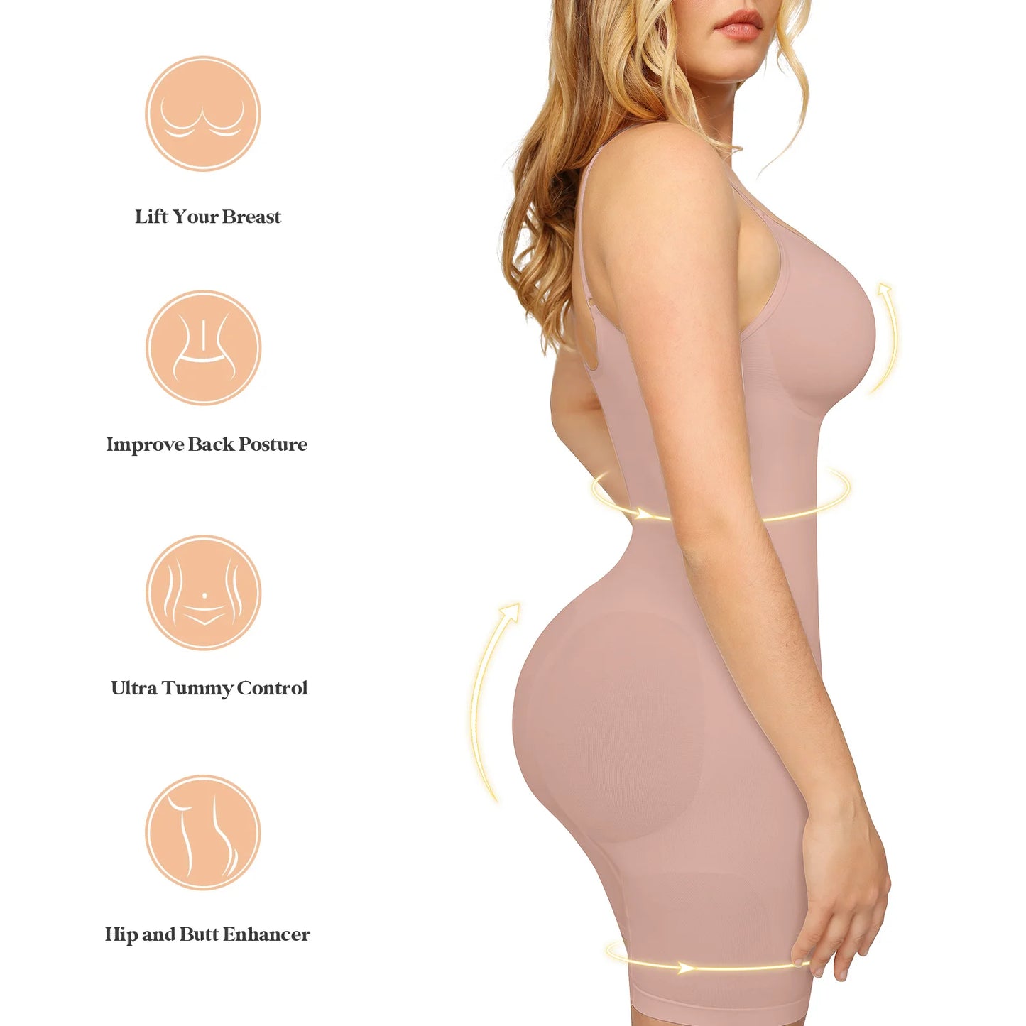 Women Body Shaper waist Slimming Corset