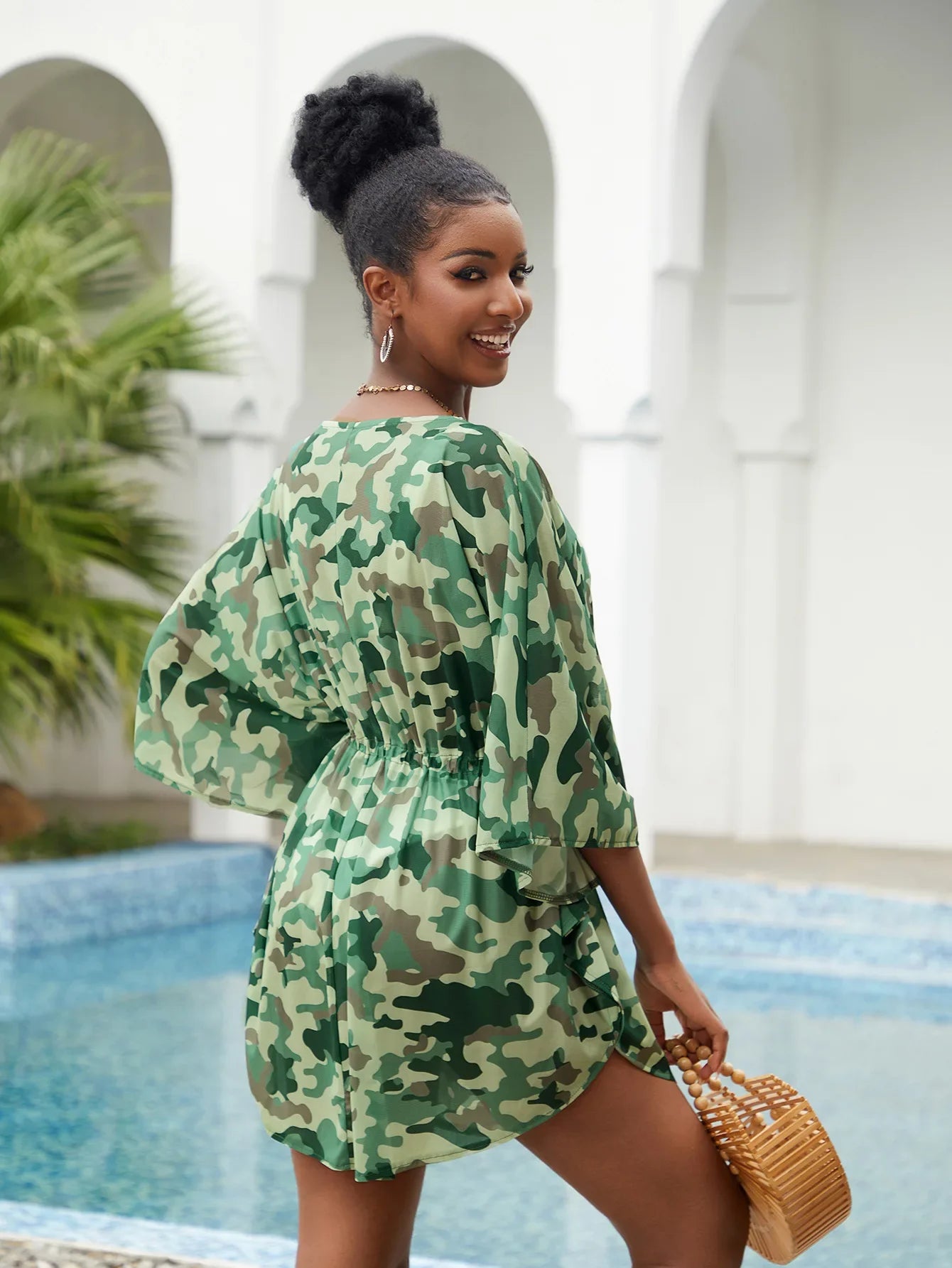 Boho Summer Cover Up