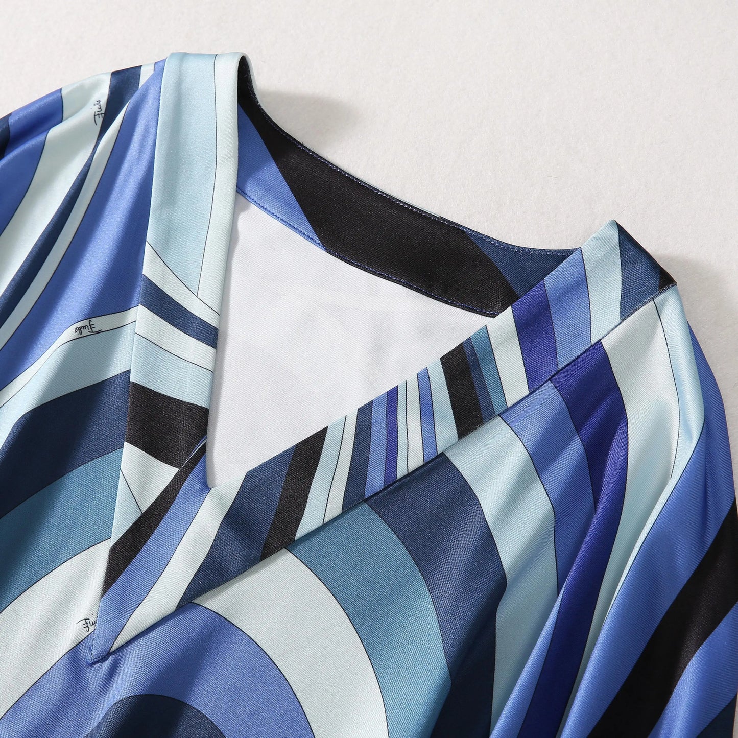 Maxi Dress Kaftan